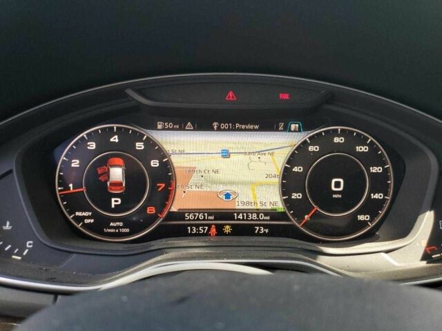 Белый Ауди Ку 5, объемом двигателя 0 л и пробегом 56 тыс. км за 6500 $, фото 8 на Automoto.ua