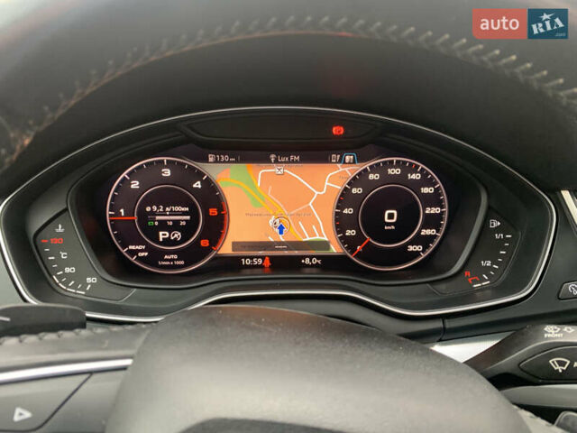 Белый Ауди Ку 5, объемом двигателя 2 л и пробегом 188 тыс. км за 31700 $, фото 32 на Automoto.ua