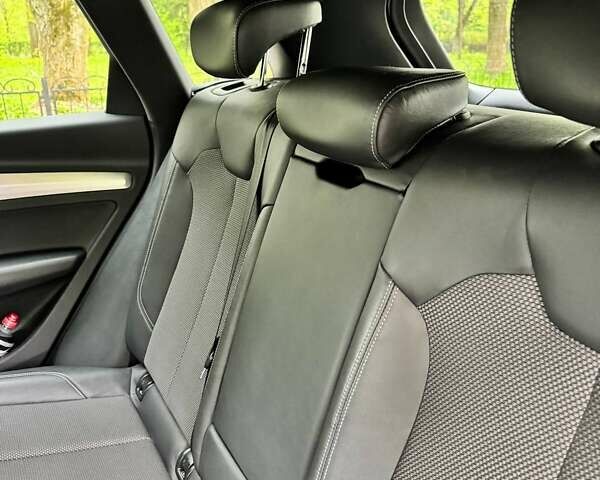 Белый Ауди Ку 5, объемом двигателя 1.97 л и пробегом 175 тыс. км за 34500 $, фото 12 на Automoto.ua