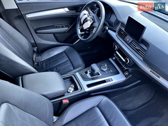 Білий Ауді Ку 5, об'ємом двигуна 1.98 л та пробігом 148 тис. км за 16400 $, фото 35 на Automoto.ua