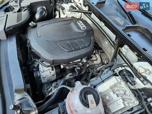 Білий Ауді Ку 5, об'ємом двигуна 1.98 л та пробігом 81 тис. км за 25500 $, фото 3 на Automoto.ua