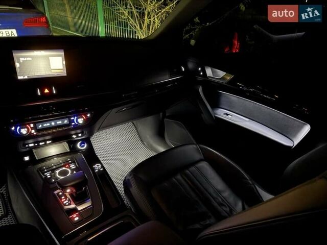 Белый Ауди Ку 5, объемом двигателя 1.98 л и пробегом 102 тыс. км за 27000 $, фото 23 на Automoto.ua