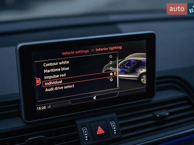 Білий Ауді Ку 5, об'ємом двигуна 1.98 л та пробігом 62 тис. км за 43600 $, фото 41 на Automoto.ua