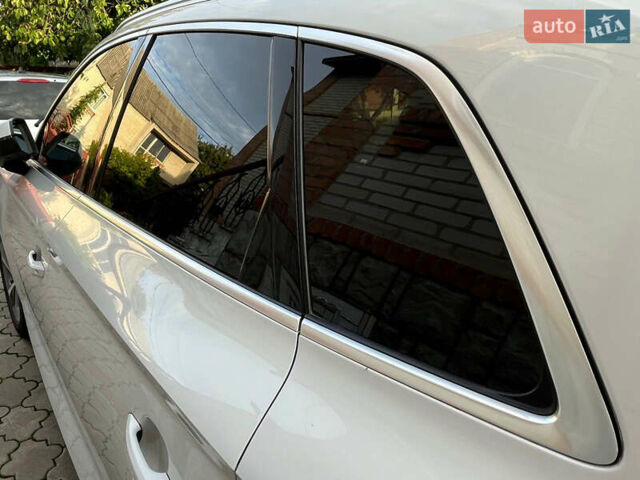 Білий Ауді Ку 5, об'ємом двигуна 1.98 л та пробігом 75 тис. км за 34500 $, фото 32 на Automoto.ua