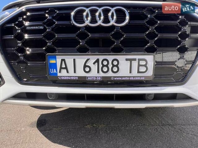 Белый Ауди Ку 5, объемом двигателя 1.98 л и пробегом 36 тыс. км за 36800 $, фото 36 на Automoto.ua