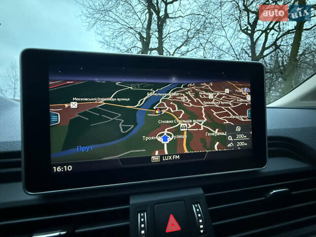 Білий Ауді Ку 5, об'ємом двигуна 2 л та пробігом 100 тис. км за 33900 $, фото 38 на Automoto.ua