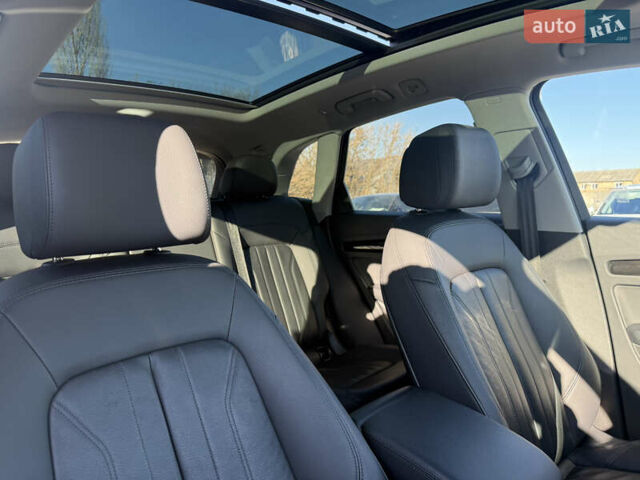 Білий Ауді Ку 5, об'ємом двигуна 1.98 л та пробігом 90 тис. км за 28500 $, фото 20 на Automoto.ua