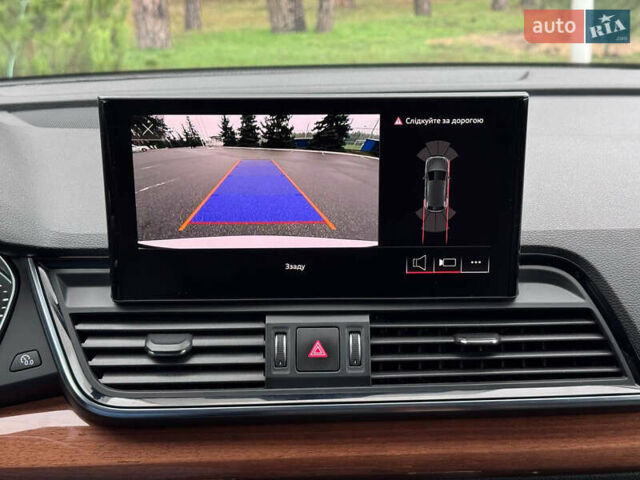 Білий Ауді Ку 5, об'ємом двигуна 1.98 л та пробігом 98 тис. км за 29950 $, фото 29 на Automoto.ua