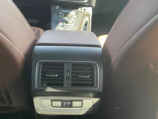 Белый Ауди Ку 5, объемом двигателя 2 л и пробегом 111 тыс. км за 16400 $, фото 13 на Automoto.ua