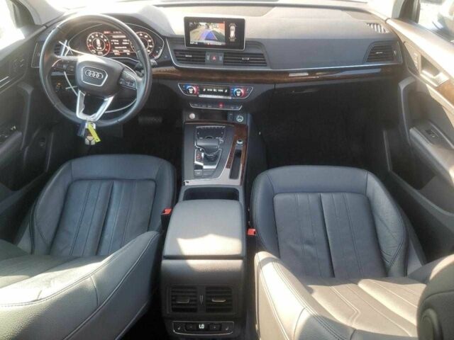 Белый Ауди Ку 5, объемом двигателя 0 л и пробегом 30 тыс. км за 7000 $, фото 8 на Automoto.ua