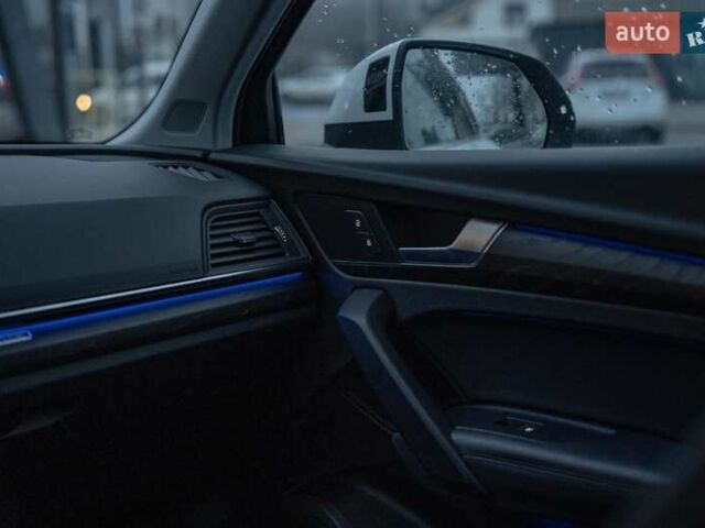 Білий Ауді Ку 5, об'ємом двигуна 1.98 л та пробігом 62 тис. км за 43600 $, фото 46 на Automoto.ua