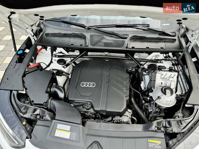 Белый Ауди Ку 5, объемом двигателя 1.98 л и пробегом 130 тыс. км за 27750 $, фото 43 на Automoto.ua