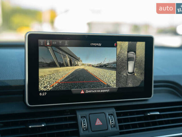 Білий Ауді Ку 5, об'ємом двигуна 1.98 л та пробігом 99 тис. км за 34500 $, фото 32 на Automoto.ua