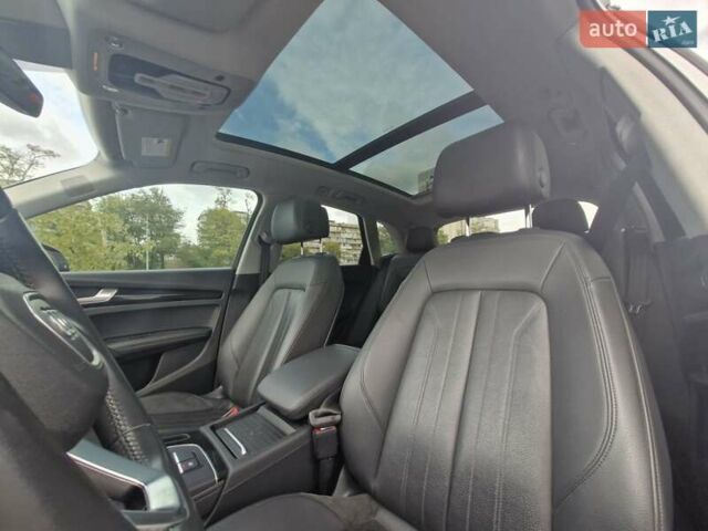 Белый Ауди Ку 5, объемом двигателя 1.98 л и пробегом 128 тыс. км за 31400 $, фото 15 на Automoto.ua