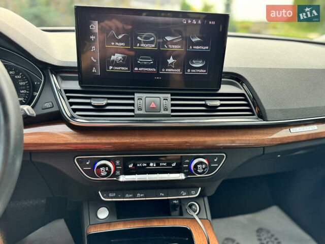 Белый Ауди Ку 5, объемом двигателя 1.98 л и пробегом 130 тыс. км за 27750 $, фото 34 на Automoto.ua