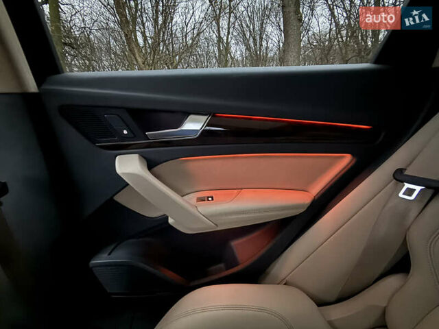 Білий Ауді Ку 5, об'ємом двигуна 2 л та пробігом 100 тис. км за 33900 $, фото 48 на Automoto.ua