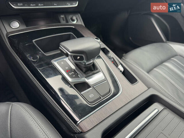 Ауди Ку 5 2020 в Стрые на Automoto.ua Белый Ауди Ку 5, объемом двигателя 2 л и пробегом 56 тыс. км за 26900 $, фото 72 на Automoto.ua