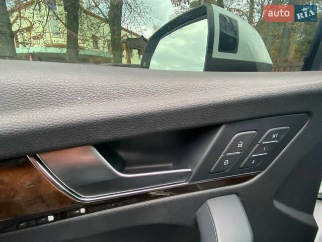 Белый Ауди Ку 5, объемом двигателя 1.98 л и пробегом 89 тыс. км за 25999 $, фото 36 на Automoto.ua