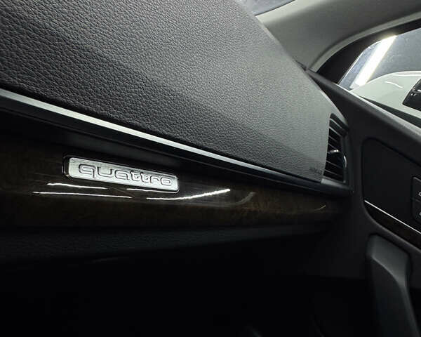 Білий Ауді Ку 5, об'ємом двигуна 1.98 л та пробігом 180 тис. км за 24399 $, фото 34 на Automoto.ua