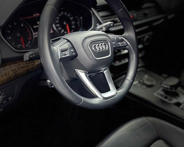 Білий Ауді Ку 5, об'ємом двигуна 1.98 л та пробігом 180 тис. км за 24399 $, фото 14 на Automoto.ua