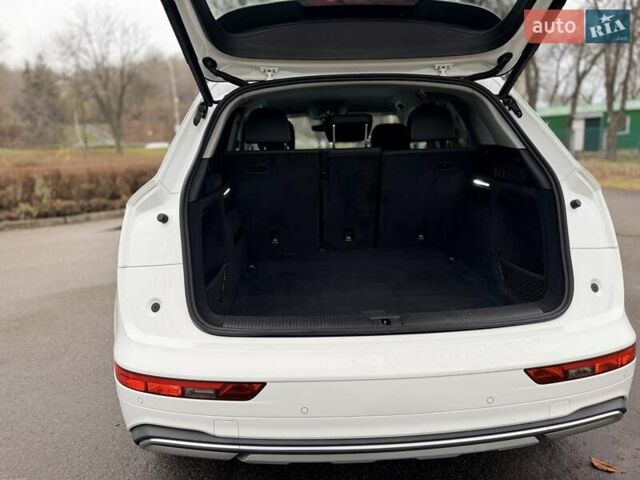 Білий Ауді Ку 5, об'ємом двигуна 1.98 л та пробігом 39 тис. км за 33500 $, фото 19 на Automoto.ua