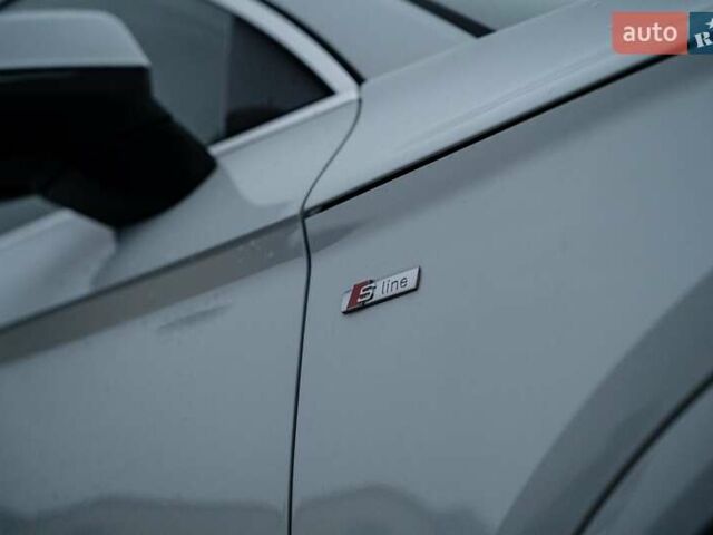 Білий Ауді Ку 5, об'ємом двигуна 1.98 л та пробігом 62 тис. км за 43600 $, фото 10 на Automoto.ua