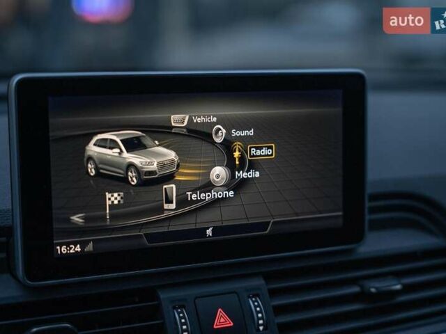 Білий Ауді Ку 5, об'ємом двигуна 1.98 л та пробігом 62 тис. км за 43600 $, фото 39 на Automoto.ua