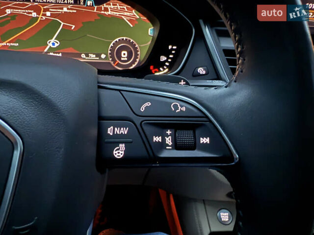 Білий Ауді Ку 5, об'ємом двигуна 2 л та пробігом 100 тис. км за 33900 $, фото 56 на Automoto.ua