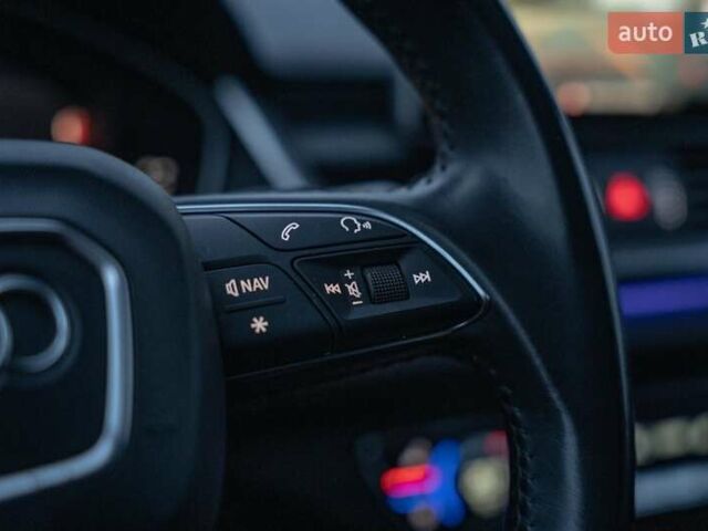 Білий Ауді Ку 5, об'ємом двигуна 1.98 л та пробігом 62 тис. км за 43600 $, фото 37 на Automoto.ua