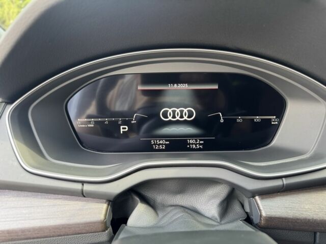 Белый Ауди Ку 5, объемом двигателя 2 л и пробегом 51 тыс. км за 37500 $, фото 8 на Automoto.ua