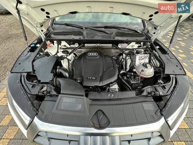 Белый Ауди Ку 5, объемом двигателя 1.98 л и пробегом 183 тыс. км за 23950 $, фото 27 на Automoto.ua