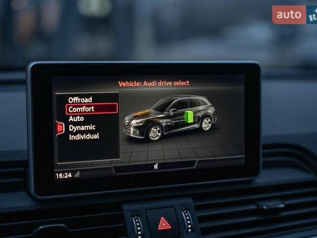 Білий Ауді Ку 5, об'ємом двигуна 1.98 л та пробігом 62 тис. км за 43600 $, фото 40 на Automoto.ua