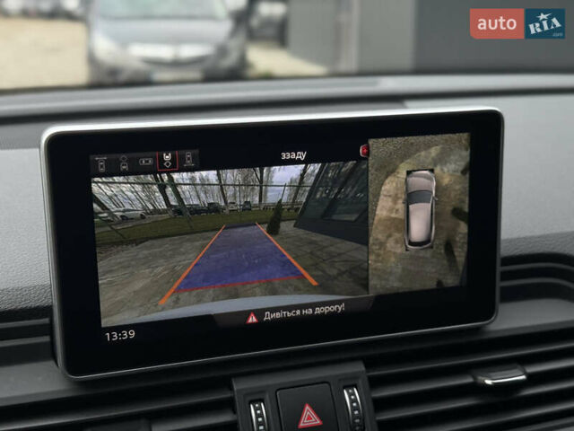 Белый Ауди Ку 5, объемом двигателя 1.98 л и пробегом 65 тыс. км за 40999 $, фото 36 на Automoto.ua