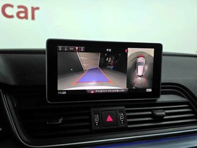 Белый Ауди Ку 5, объемом двигателя 2 л и пробегом 104 тыс. км за 19000 $, фото 12 на Automoto.ua