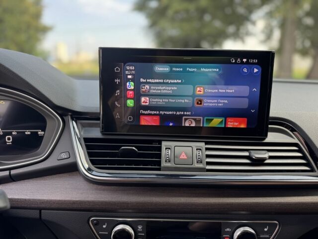 Белый Ауди Ку 5, объемом двигателя 2 л и пробегом 51 тыс. км за 37500 $, фото 9 на Automoto.ua