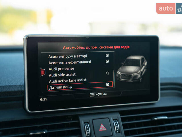 Білий Ауді Ку 5, об'ємом двигуна 1.98 л та пробігом 99 тис. км за 34500 $, фото 35 на Automoto.ua