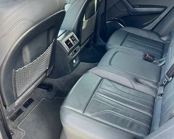 Белый Ауди Ку 5, объемом двигателя 1.98 л и пробегом 77 тыс. км за 25900 $, фото 14 на Automoto.ua