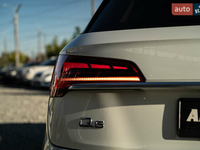 Білий Ауді Ку 5, об'ємом двигуна 1.98 л та пробігом 99 тис. км за 34500 $, фото 7 на Automoto.ua