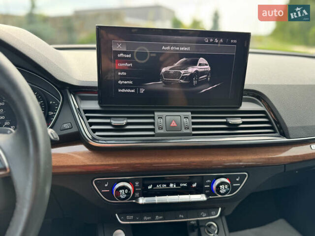 Белый Ауди Ку 5, объемом двигателя 1.98 л и пробегом 130 тыс. км за 27750 $, фото 29 на Automoto.ua