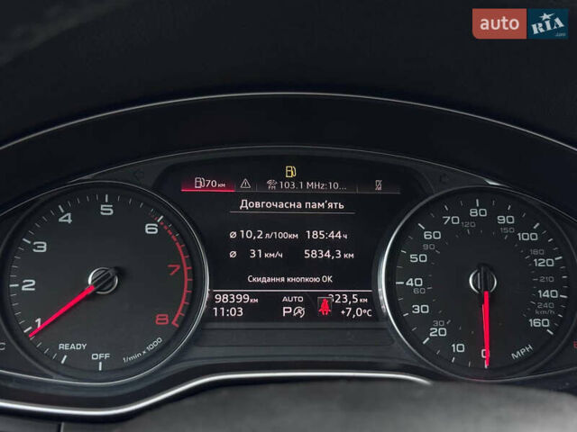 Білий Ауді Ку 5, об'ємом двигуна 1.98 л та пробігом 98 тис. км за 29950 $, фото 25 на Automoto.ua