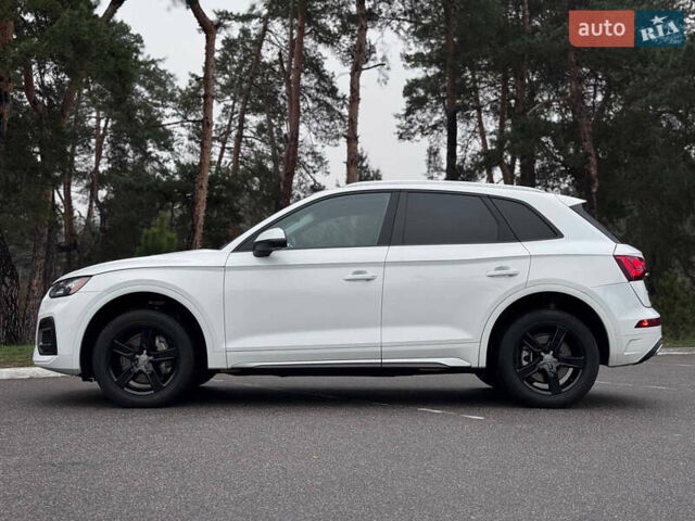 Білий Ауді Ку 5, об'ємом двигуна 1.98 л та пробігом 98 тис. км за 29950 $, фото 11 на Automoto.ua