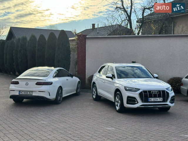 Белый Ауди Ку 5, объемом двигателя 1.98 л и пробегом 130 тыс. км за 27750 $, фото 25 на Automoto.ua