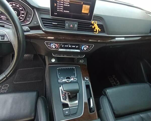 Белый Ауди Ку 5, объемом двигателя 1.98 л и пробегом 89 тыс. км за 25999 $, фото 17 на Automoto.ua