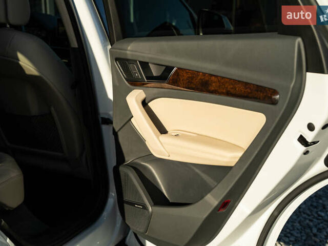 Білий Ауді Ку 5, об'ємом двигуна 1.98 л та пробігом 99 тис. км за 34500 $, фото 50 на Automoto.ua