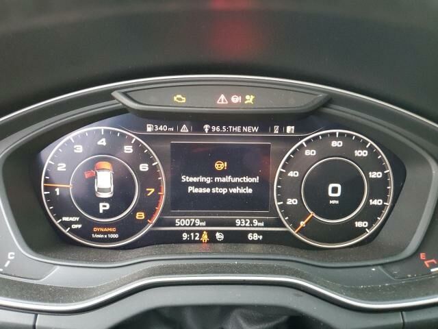 Белый Ауди Ку 5, объемом двигателя 2 л и пробегом 80 тыс. км за 21900 $, фото 8 на Automoto.ua