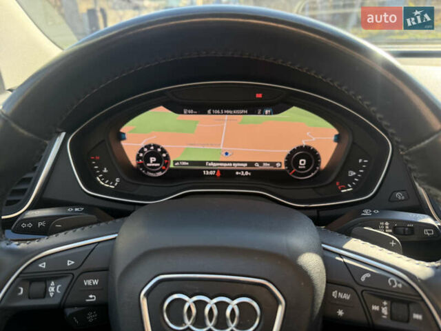 Білий Ауді Ку 5, об'ємом двигуна 1.98 л та пробігом 90 тис. км за 28500 $, фото 14 на Automoto.ua
