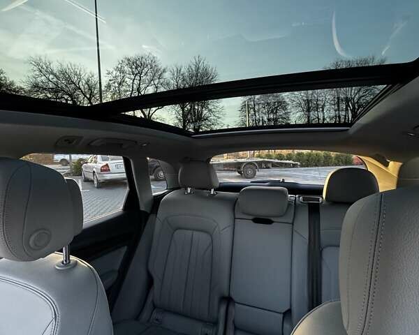 Белый Ауди Ку 5, объемом двигателя 2 л и пробегом 83 тыс. км за 29300 $, фото 18 на Automoto.ua