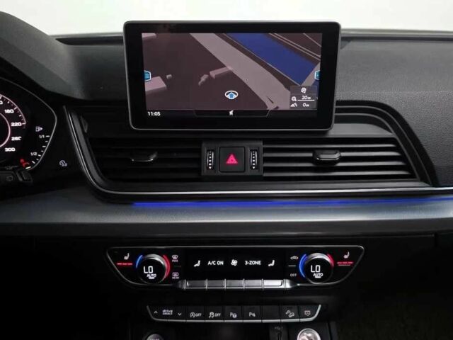 Белый Ауди Ку 5, объемом двигателя 2 л и пробегом 104 тыс. км за 19000 $, фото 11 на Automoto.ua