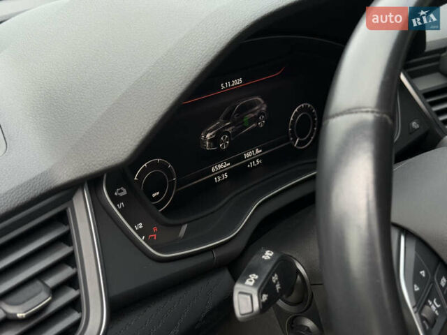 Белый Ауди Ку 5, объемом двигателя 1.98 л и пробегом 65 тыс. км за 40999 $, фото 19 на Automoto.ua