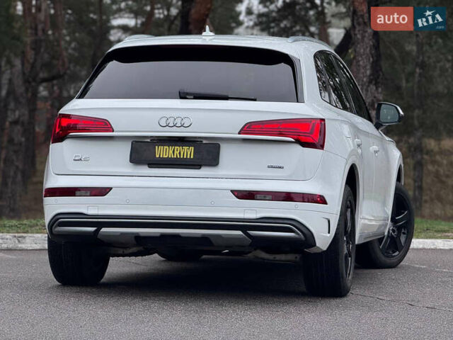 Білий Ауді Ку 5, об'ємом двигуна 1.98 л та пробігом 98 тис. км за 29950 $, фото 15 на Automoto.ua